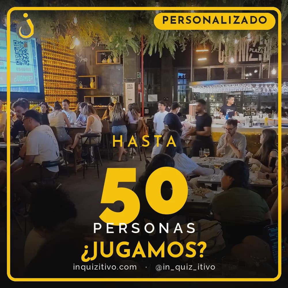 Quiz personalizado con temática y branding a medida